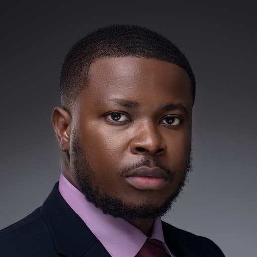 Portrait of Daramola Qudus Abolaji